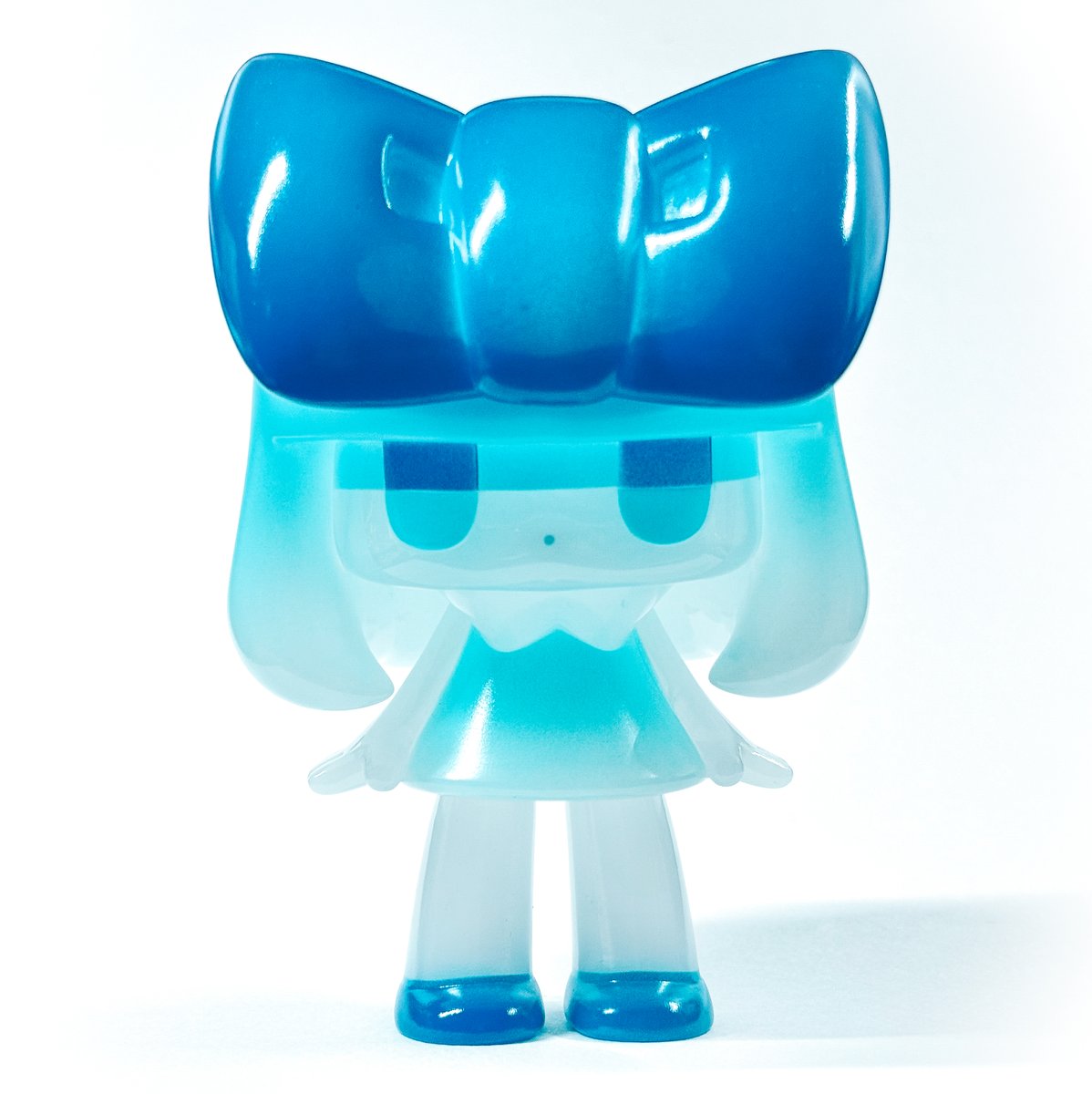 チヨコソフビ限定カラー 「MEET CULTURE」 今週末、大阪のシーサイド