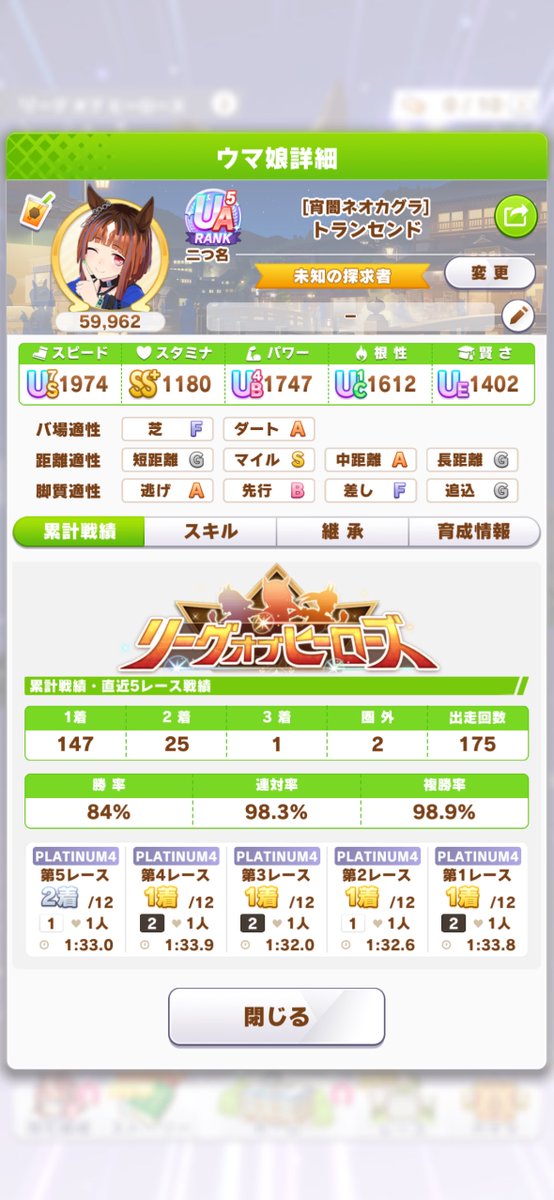 k20_draw's tweet image. 久々に追加報酬貰えたわよ🥴。
トランが強すぎるとされていてェ…