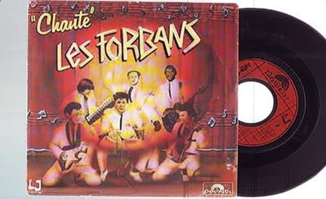 InstantVintage_'s tweet photo. Albert Kassabi, alias Bébert des Forbans nous a quittés. 🕊️
C'était le roi du rock’n’roll français, le mec toujours bien sapé qui nous a tous fait chanter « Chante ! » et danser comme des fous pendant les fêtes...
#RIP #Bebert #LesForbans https://t.co/Ci2B8V4Z1t
