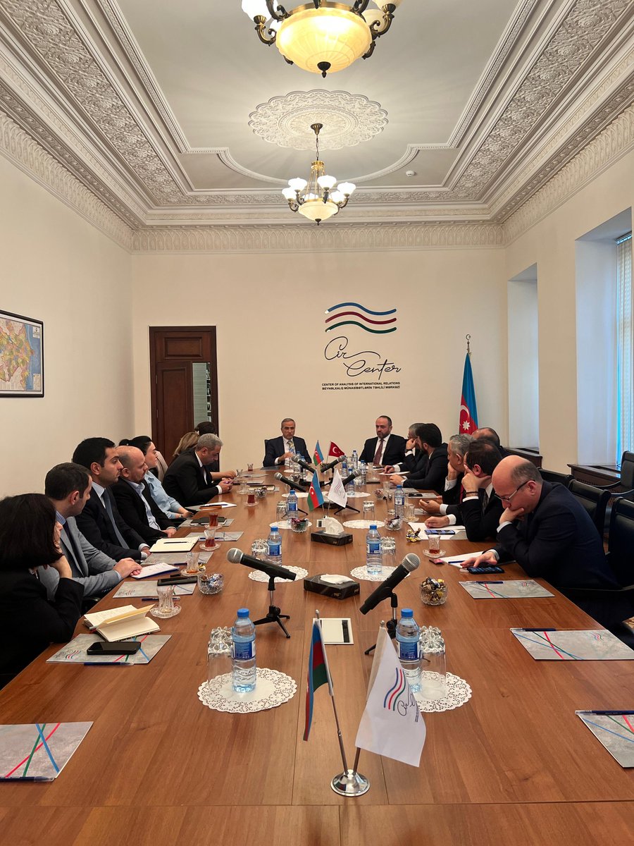 AIR Center tweet media