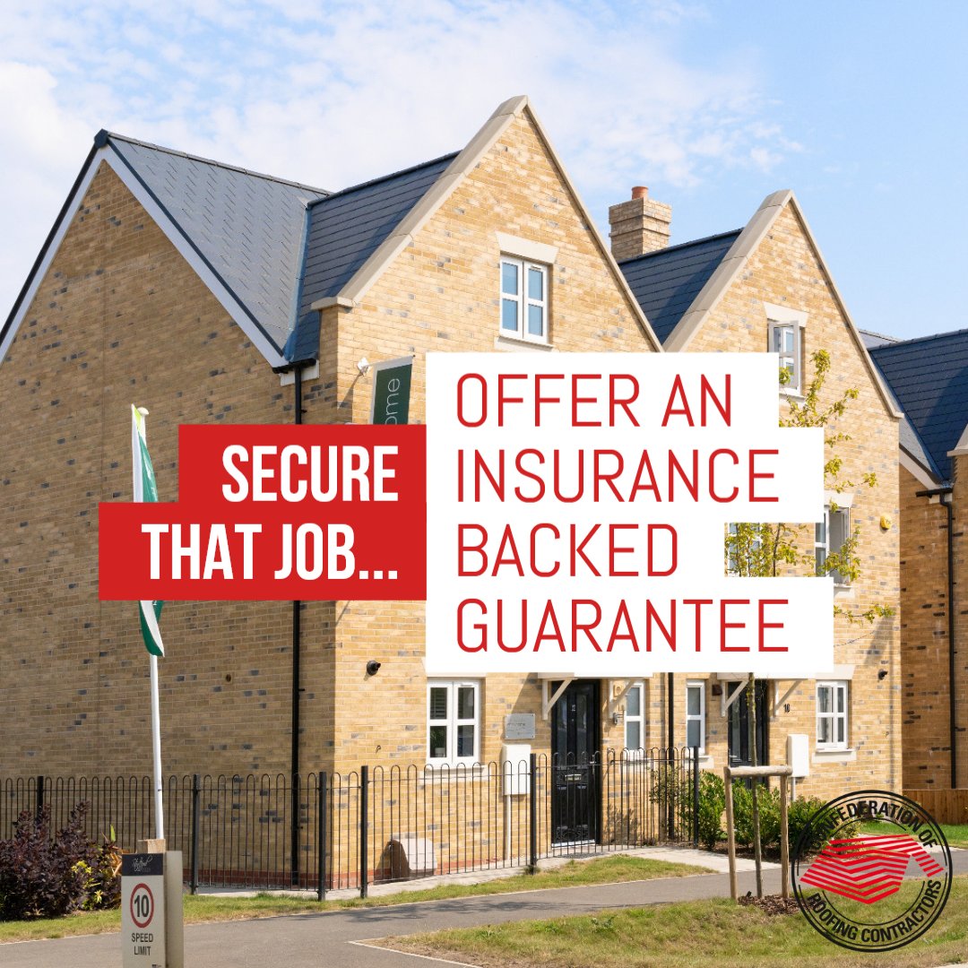 corc101's tweet image. An Insurance Backed Guarantee is an Insurance Policy that will honour the terms of the guarantee you provide to your customers for both materials and Workmanship should your business cease trading.
  
 📞 01206 306600
 ✉ membership@corc.co.uk
 
 #IBG #insurance #policy