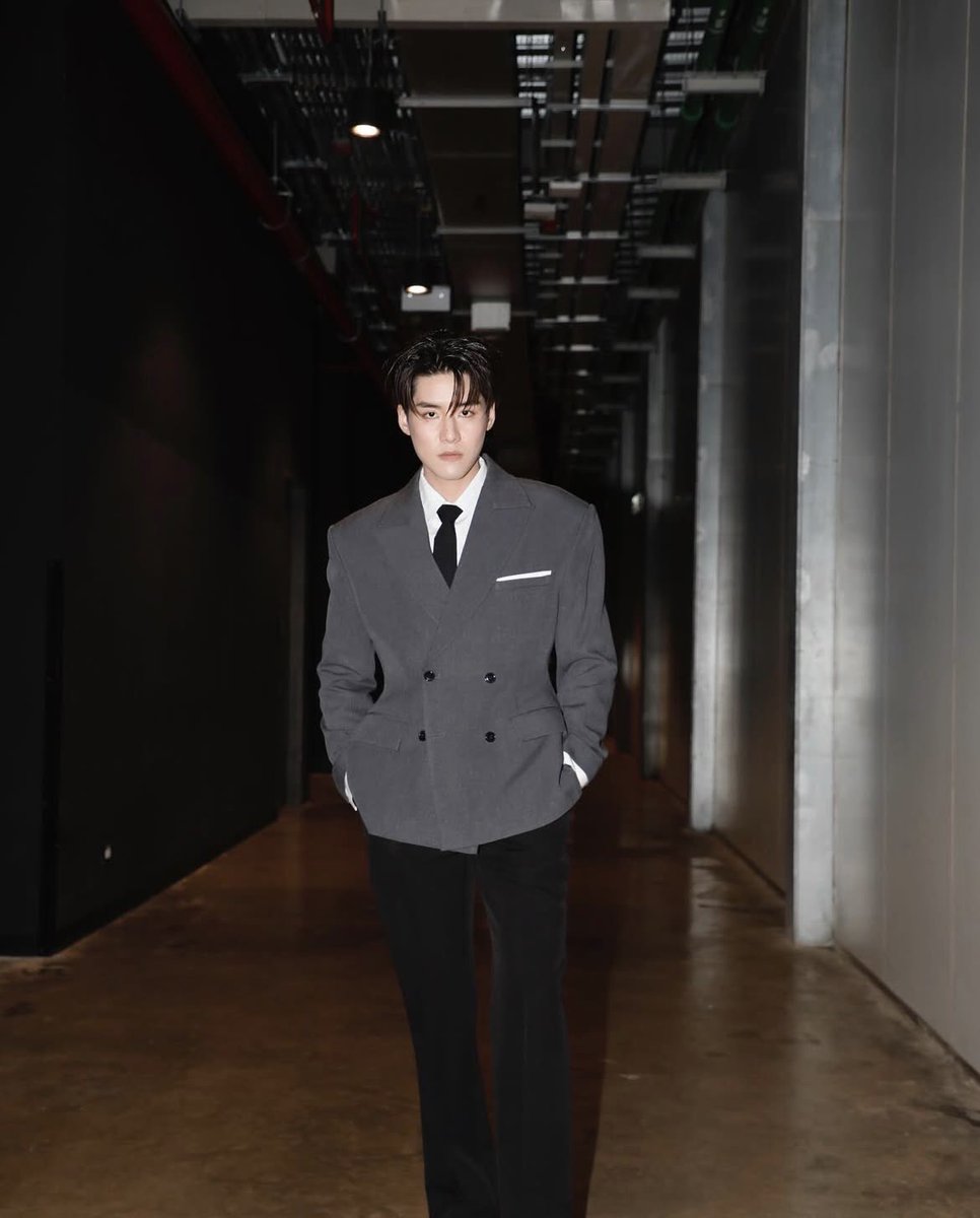 wenyawla's tweet image. พี่ถางั้นหนูขอเล้งอินได้มั้ย #GMM2026