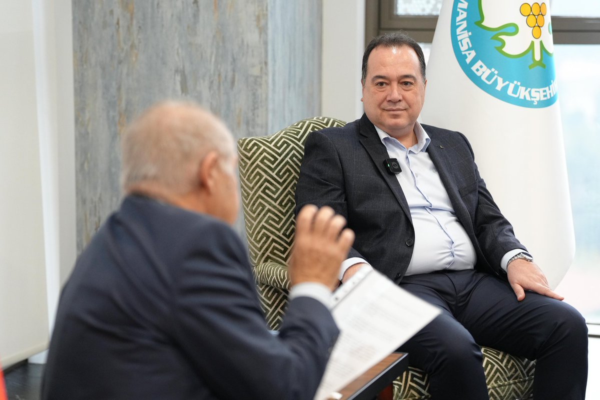 besimecz's tweet image. Manisa’mızın enerjisini geleceğe dönüştürüyoruz! 

Şubat ayında başlattığımız ve büyük bir titizlikle yürüttüğümüz çalışmalar sonucunda, belediyemizin enerji yönetimindeki yetkinliğini uluslararası standartlarda tescilledik. Enerji Yönetim Sistemleri Başdenetçisi Melih Kemer’i…