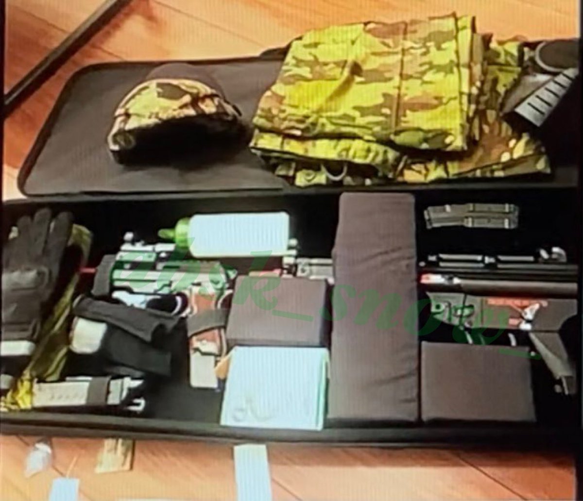 サバゲーセット サバイバルゲーム メンバーと一緒にサバイバルゲームに行くことがありまして。『明日の