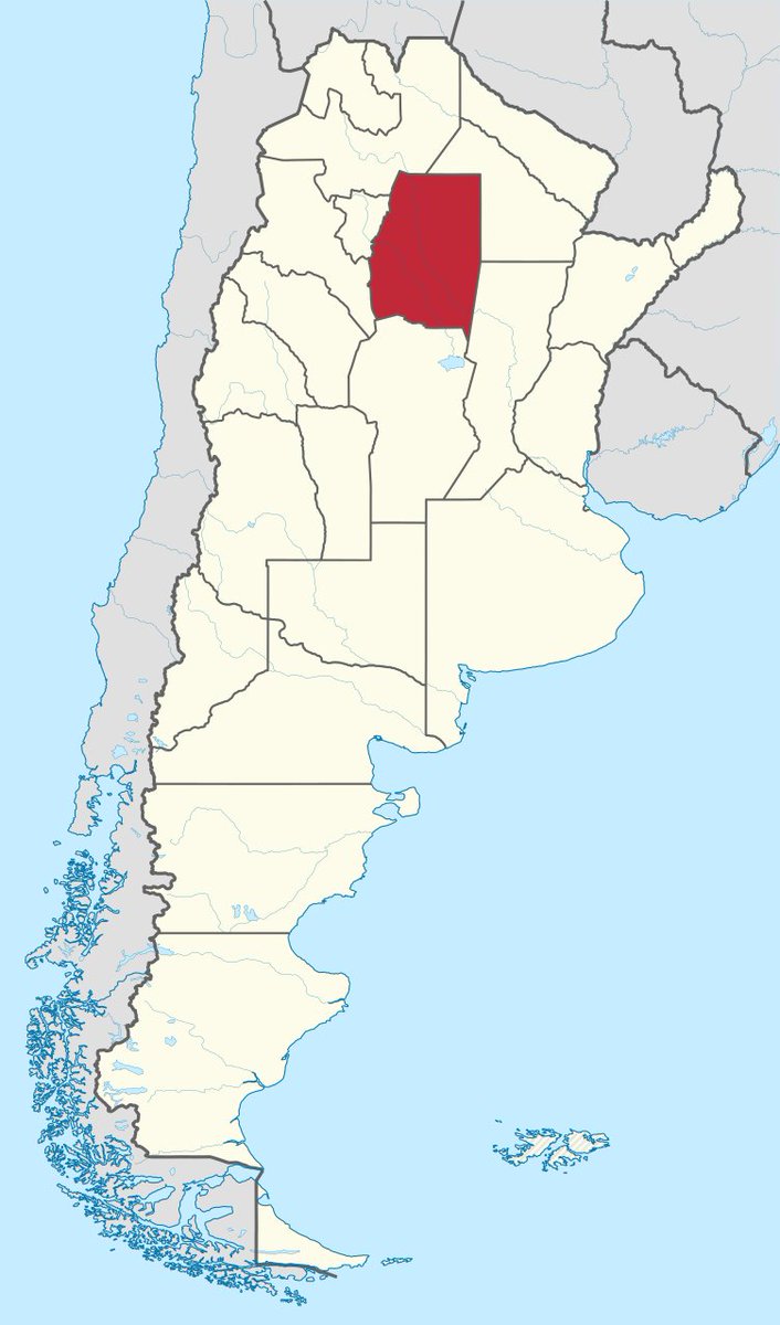 26 de Noviembre 1585: llegan a la villa de Santiago del Estero (en esa época en las Misiones del Paraguay 🇵🇾, y actualmente en el centro de Argentina 🇦🇷) los dos primeros miembros de la Compañía de Jesús.