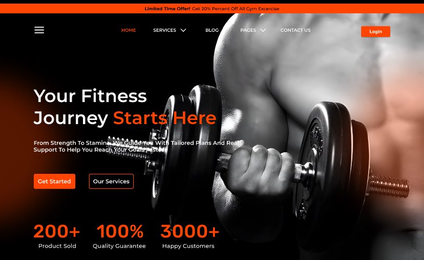 Geowrld1's tweet image. Still grinding 
Hero section done 
#figma #UIUXDesign