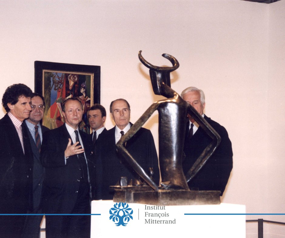 26 novembre 1991

Inauguration de l'exposition "Max Ernst" au centre national d'art et de culture Georges Pompidou.