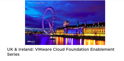 Cadbadly's tweet image. The UK&amp;amp;I VCF Specialist SA team invites you to a new webinar series diving into key VCF components—Networking, Storage, Automation &amp;amp; Ops. Gain deep technical insights into building a scalable, robust private cloud. Q&amp;amp;A with experts included! #VMware #VCF dy.si/BiQEwC2