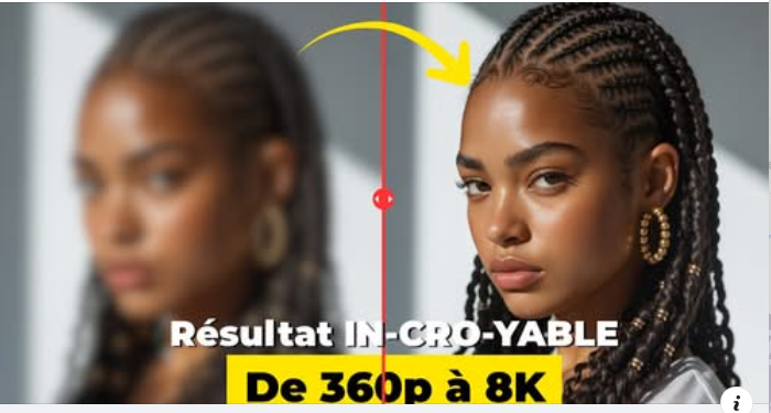 hitpawfrance's tweet photo. Transformer des Vidéos Très Basse Qualité en 8K avec HitPaw VikPea (Résu... https://t.co/yaaxB14k4g via @YouTube
#8K #VIDEOENHANCE #hitpaw #vikpea https://t.co/AWTCocTQh3