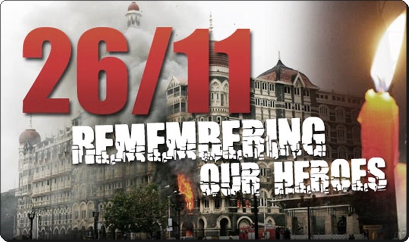 CliqkMedia's tweet photo. The pain of 26/11 is still deeply felt. Today, we mourn the lost and salute the unbreakable spirit of Mumbai. Standing strong. 💔🕯️
 #NeverForget  #MumbaiTerrorAttack #2611Attack https://t.co/uEepZLRkoB