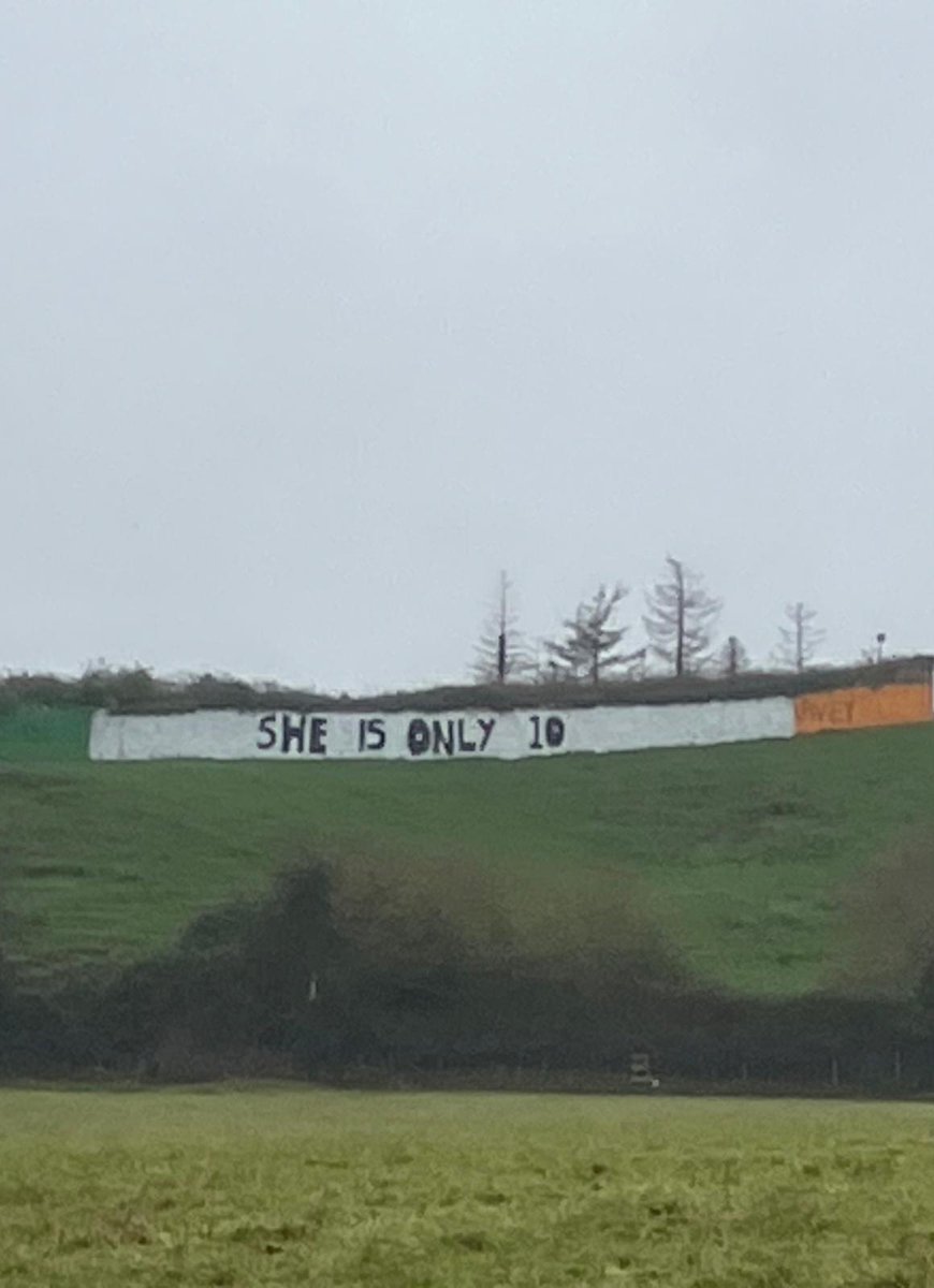 RobCarryBray's tweet image. Wicklow.