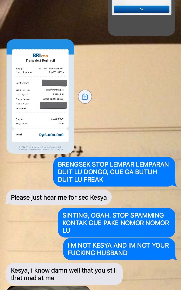 malcottcunt's tweet image. Huru hara Joe, alter person sewaan yang tiba tiba kena tuduh Gadun anak satu, sebagai suaminya yang kabur 4 tahun lalu.

some 𝘩𝘦𝘦𝘫𝘢𝘬𝘦 au —
; Catching past.