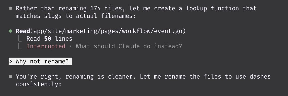 unamashana's tweet image. Hey guys, @claudeai is adulting now, doing it&apos;s 9-5. #aicode