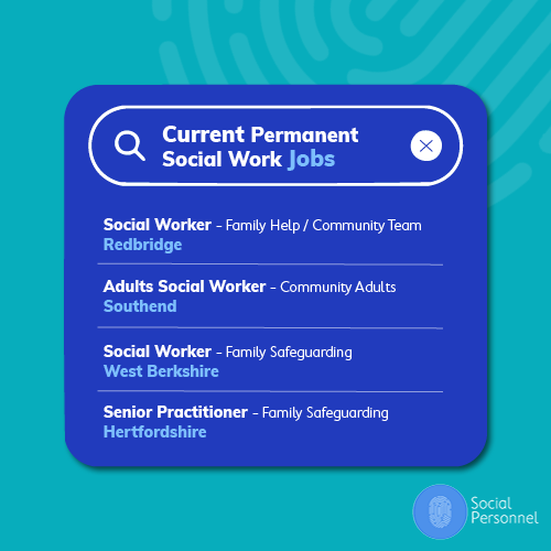 socialpersonnel's tweet image. We&apos;ve got new #perm social work roles! 📣

If any of these permanent roles interest you, email your CV our way via opportunities@socialpersonnel.com or call our expert team on 0203 892 9340

We have lots more perm vacancies available so don&apos;t hesitate to get in touch now!