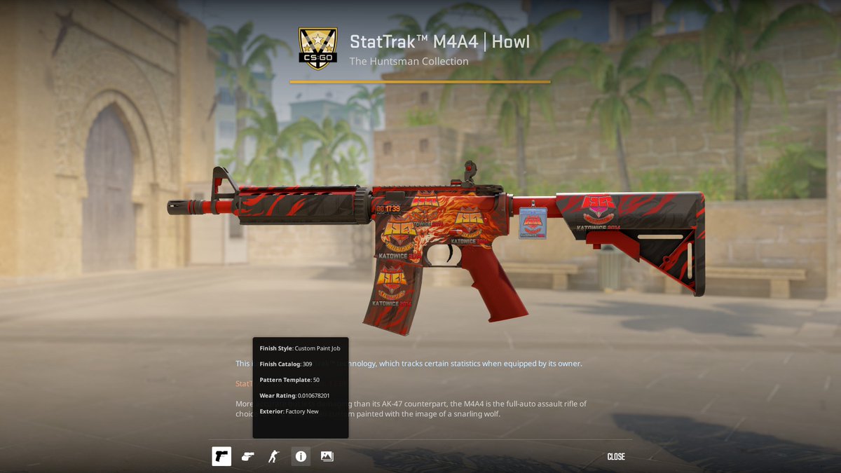 NEW 5x HELLRAISERS (HOLO) CRAFT! 🔥

Fifth sticker + slab 🤓💸