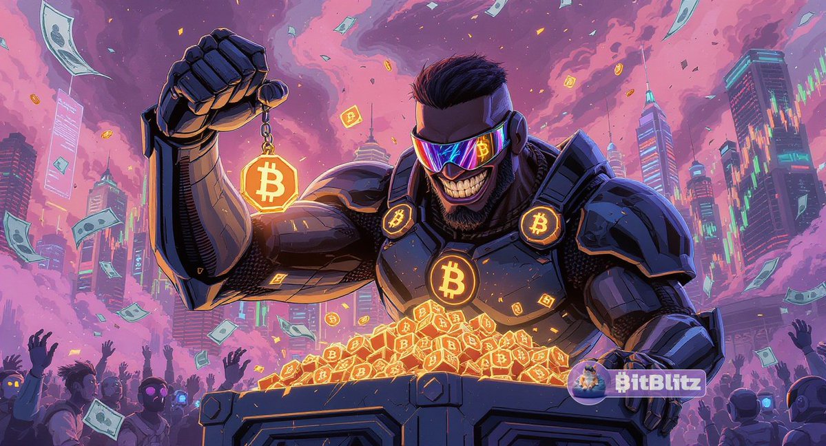 BitBlitz's tweet image. Robert Kiyosaki just cashed out $2.25M in BTC... and is telling everyone else to buy 🤔 His thesis: Fiat is crumbling and #Bitcoin is the hedge. Is this elite exit liquidity — or real conviction? #MacroFinance #BTC #CryptoNarratives