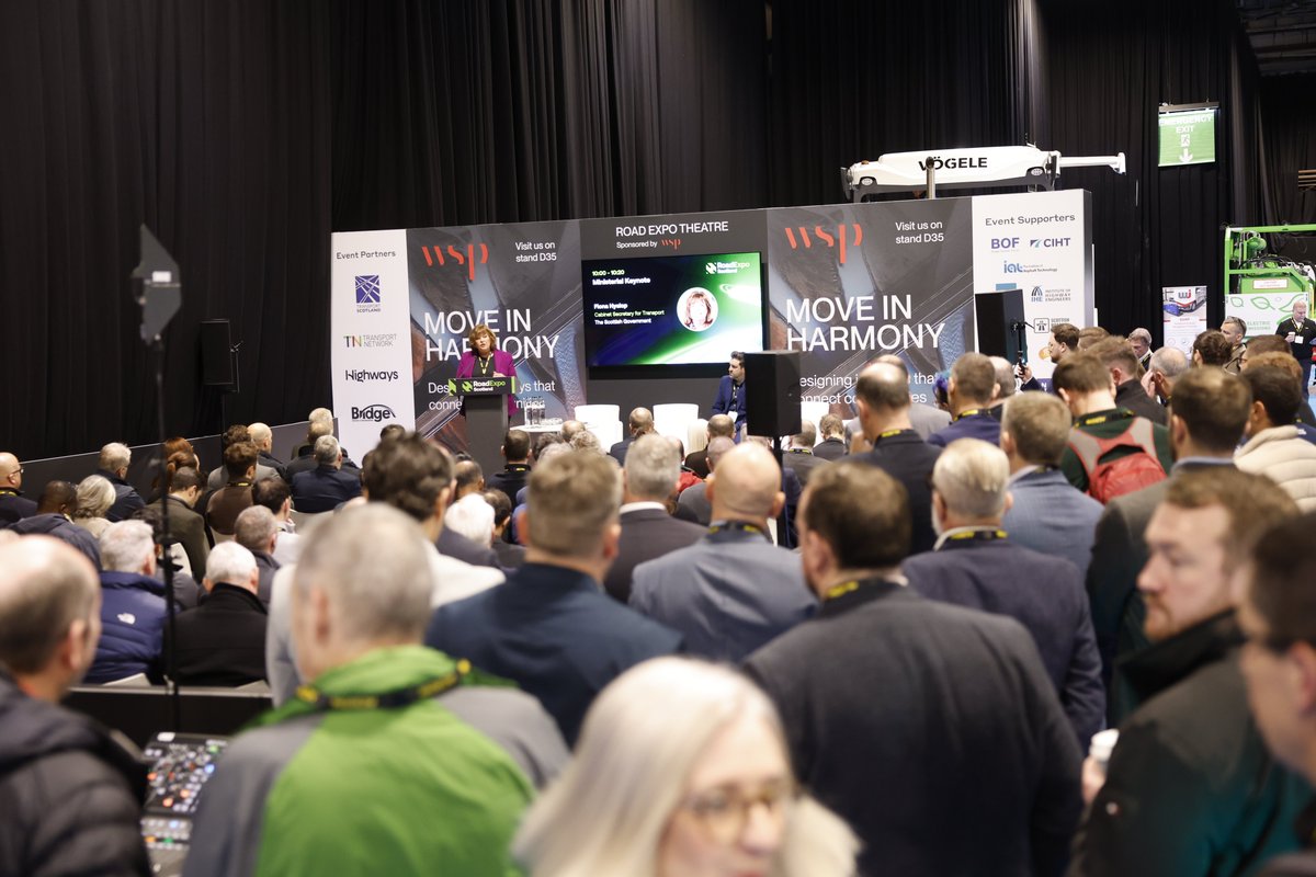 Road Expo Scotland tweet media
