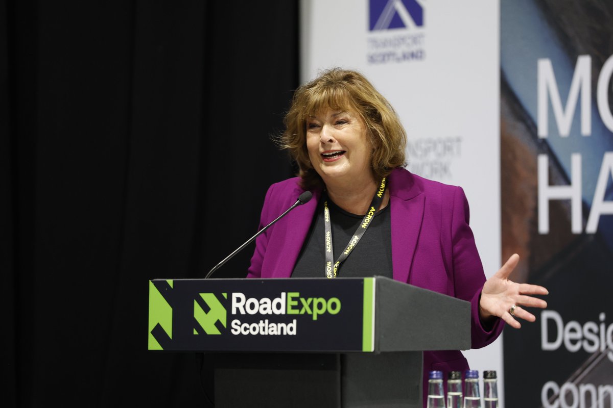 Road Expo Scotland tweet media