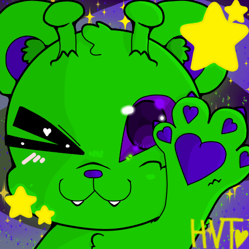 HamuchiVT's tweet image. Crash landing~  Milton in coming!! Meet Milton, Hamuchi's alien teddy bear - the mascot of the hammyverse! Milton joins Hamuchi on her many space and game adventures! Hamuchi loves him AND SO SHOULD YOU!! #vtuber #vtuberEN #Vtuber #twitch