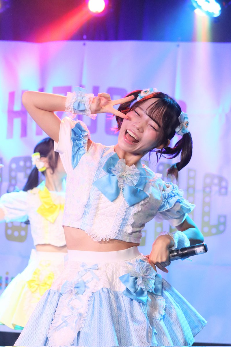 なないろ∞ミルキーウェイ ＃ななミル ＃恋春もも @koharu_7M ＃涼音