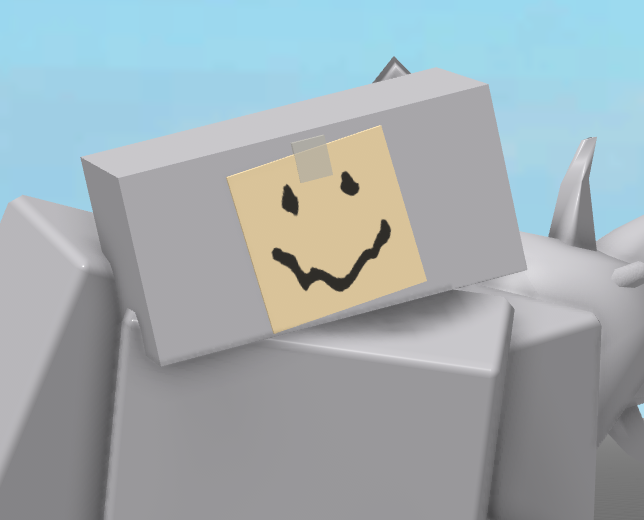 jofish12321's tweet image. oc - dummy hunter
#roblox #robloxstudio