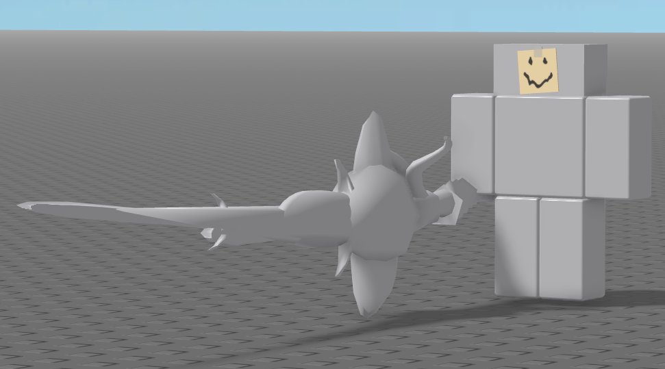 jofish12321's tweet image. oc - dummy hunter
#roblox #robloxstudio