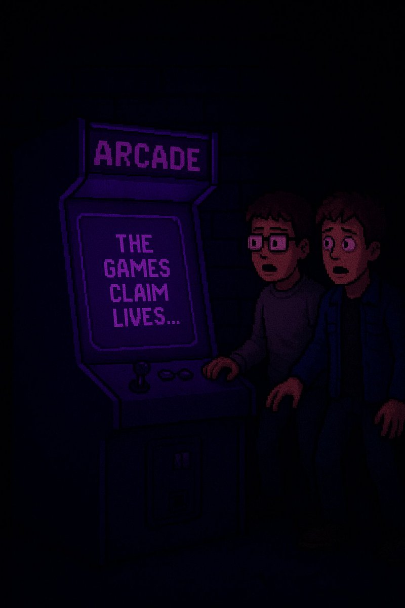 XamGamesInd's tweet image. My fourth game, “Final Coin”, will be released on Saturday! Are you ready to take on the arcade?
#indiedev #indiedevs #gamedev #gamedevs #gamedeveloper #videogames #Videogame #indie