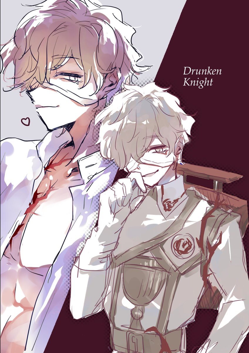 aretotte1123's tweet image. 🍷🧯
再掲