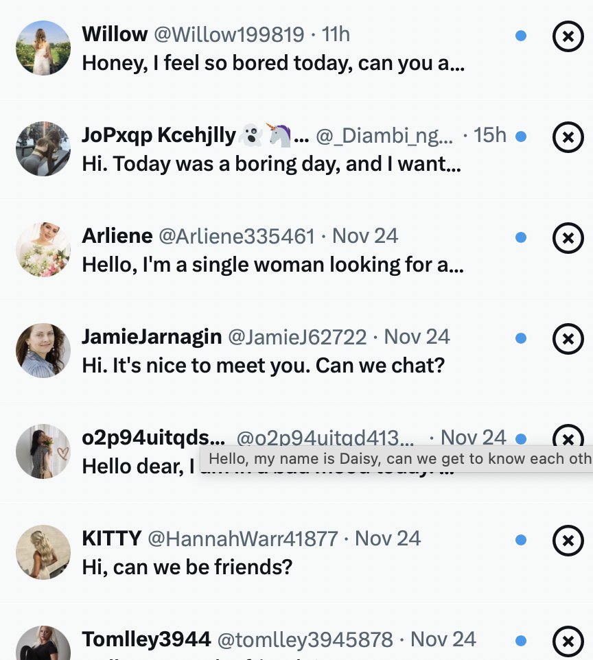 candice_retab's tweet photo. can we stop it ? #spam https://t.co/uy4UrpfOBQ