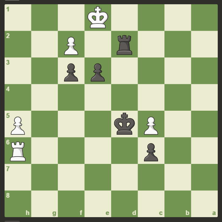 systematicchess's tweet image. Black to move, Very tactical !!
.
.
.
#chess #chesslessons #chesslife #fblifestyle #pattern #wednesday