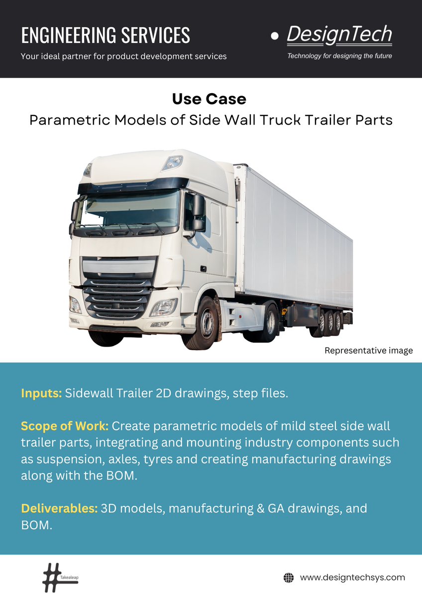DesignTechSys's tweet image. DesignTech delivers end-to-end engineering expertise across Automotive &amp;amp; Heavy Locomotives—design, simulation, DFM, and EV solutions.

More info: designtechsys.com/contact-us

#DesignTech #Engineering #Automotive #HeavyLocomotives #Parametric #CAD #CAE #DFM #EV #Innovation #Takealeap