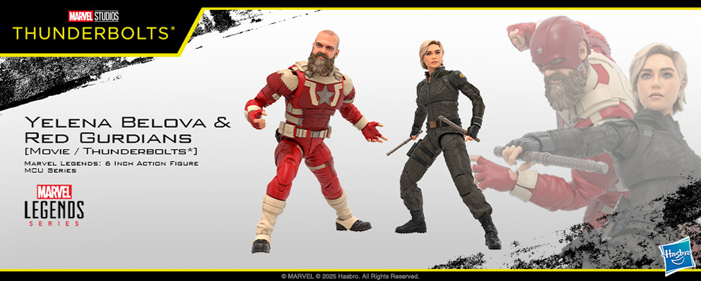 おすすめ新品入荷予定フィギュアのお知らせ】 マーベルレジェンド