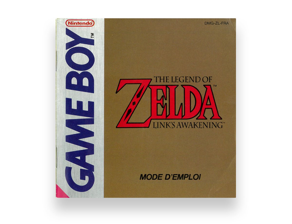 NotipixFr's tweet image. 🛡️The Legend of Zelda: Link’s Awakening Game Boy
Un Zelda portable, onirique et un brin bizarre : quand Link échoue sur l’île de Cocolint, tout n’est qu’un rêve… À toi de réveiller le Wind Fish 🌙
🔗 notipix.fr/nintendo/the-l…
#Nintendo #GameBoy #Retrogaming #Notipix