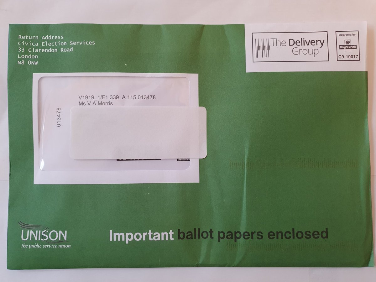 UnisonUon's tweet image. #BUDGETDAY SPECIAL!
Your ballot on pay!
Don&apos;t delay!
Send it back TODAY! (Wednesday)
Any questions: unison@nottingham.ac.uk
££££££££££££££££££££££