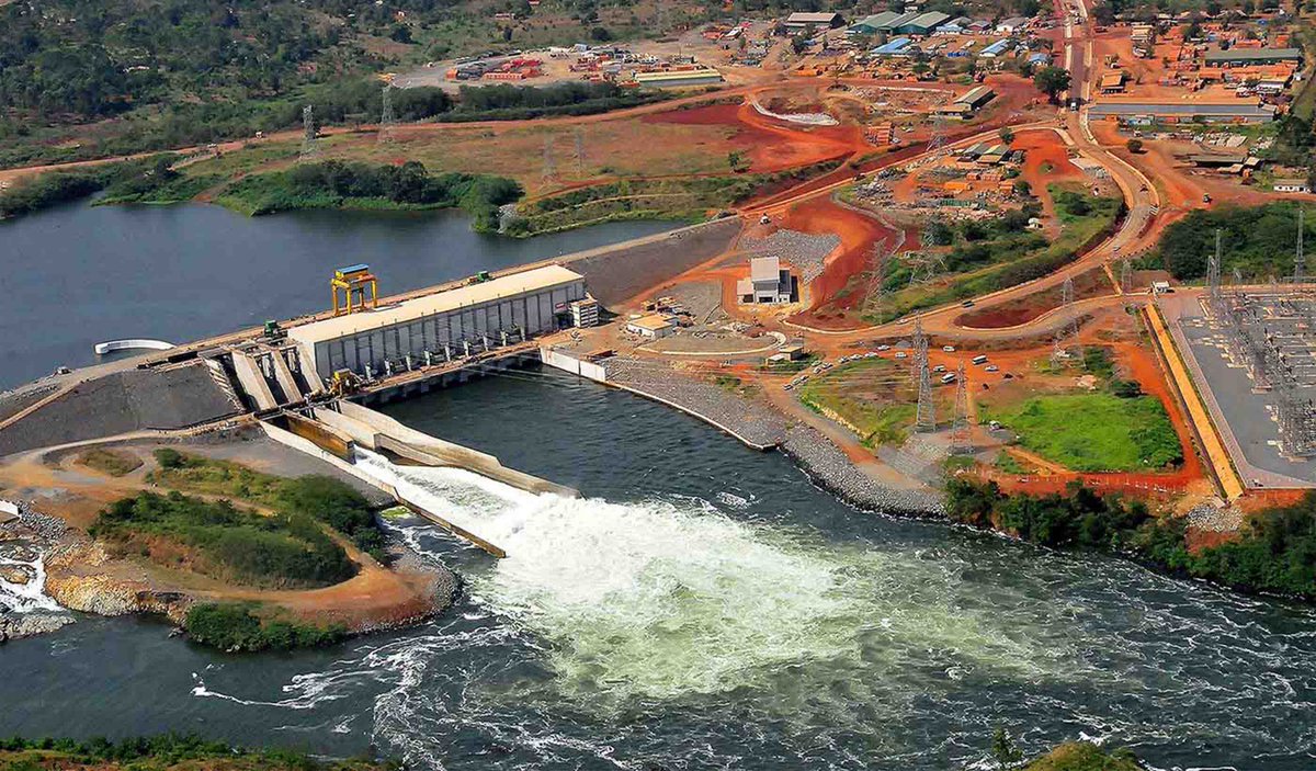 pafrican55's tweet image. Hydropower expansions, grid improvements, and clean energy projects are reshaping the sector.
Nuclear, solar and wind feasibility studies show the country’s commitment to long-term energy security. #ProtectingTheGains #LearnTaxUg
Protecting the Gains 
Estevao Hoima City Dorgu
