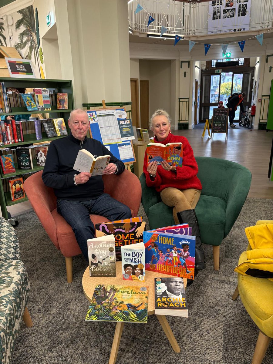 MancLibraries's tweet image. 📢 #Chorlton Library has entered into a unique partnership with @melblibrary in Australia.

It will bring Manchester and Melbourne, two @UNESCO Cities of Literature, closer together through a programme of literature and cultural exchange.
manclibraries.blog/from-mancheste…