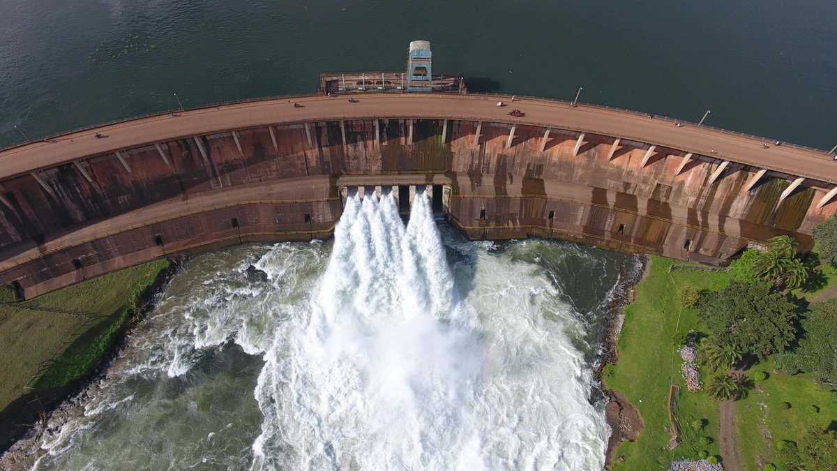 pafrican55's tweet image. Hydropower expansions, grid improvements, and clean energy projects are reshaping the sector.
Nuclear, solar and wind feasibility studies show the country’s commitment to long-term energy security. #ProtectingTheGains #LearnTaxUg
Protecting the Gains 
Estevao Hoima City Dorgu