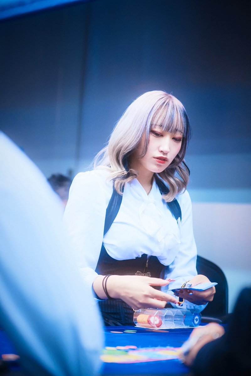 ki_2yan7's tweet image. SPADIEありがとうございました^ ̳  ̫  ̳^♡
今回も高額チップ沢山触れてはぴでした🎶💫
大型は久々にお会いする方とかもいて毎回楽しいですദ്ദി^ᴗ ̫ ᴗ^）
なんかふと顔上げたらめちゃカメラと目合ってしぬ🎶こっちみんなすぎる🙂‍↕️
お疲れ様でした‼️🤍
#SPADIE

次の大型はWPT➡️JOPTです🎶