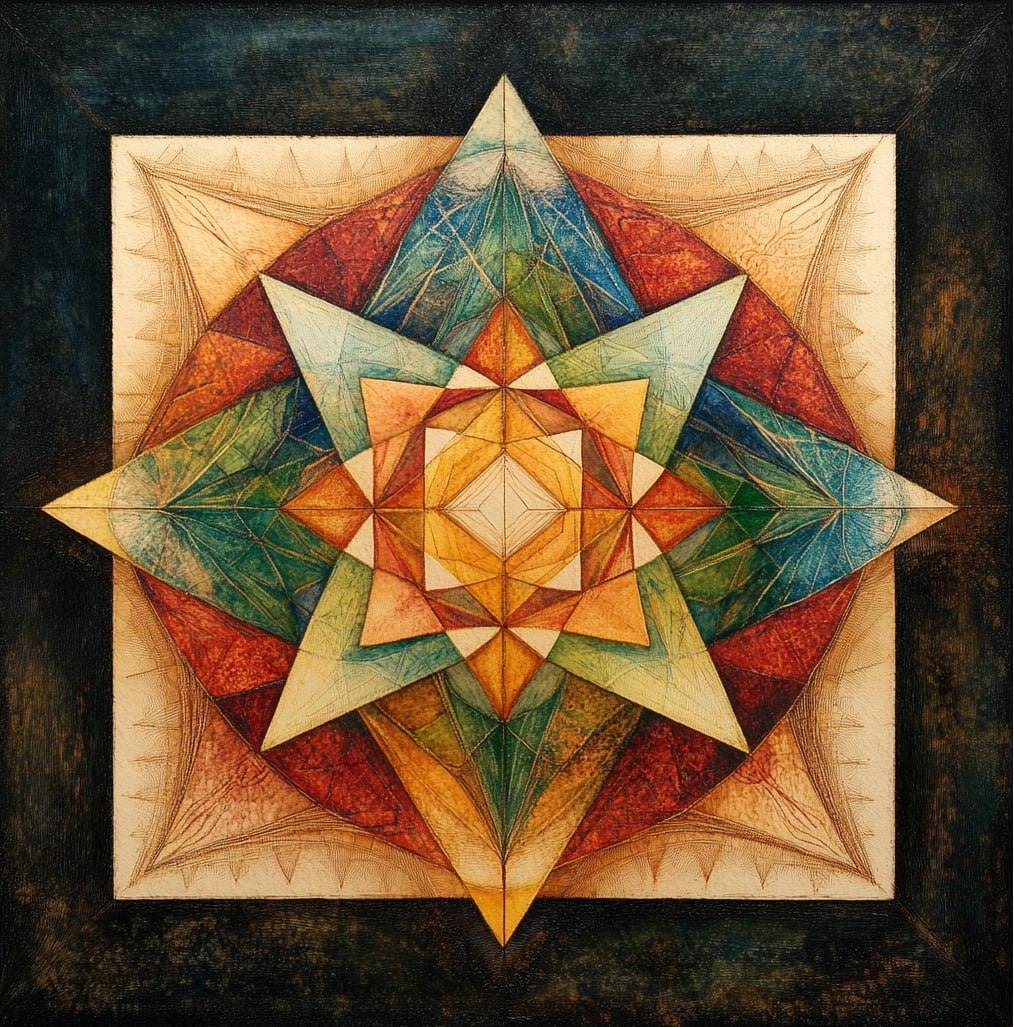 masterkey077's tweet image. #neuralnetwork #art #rarible #mandala #nft