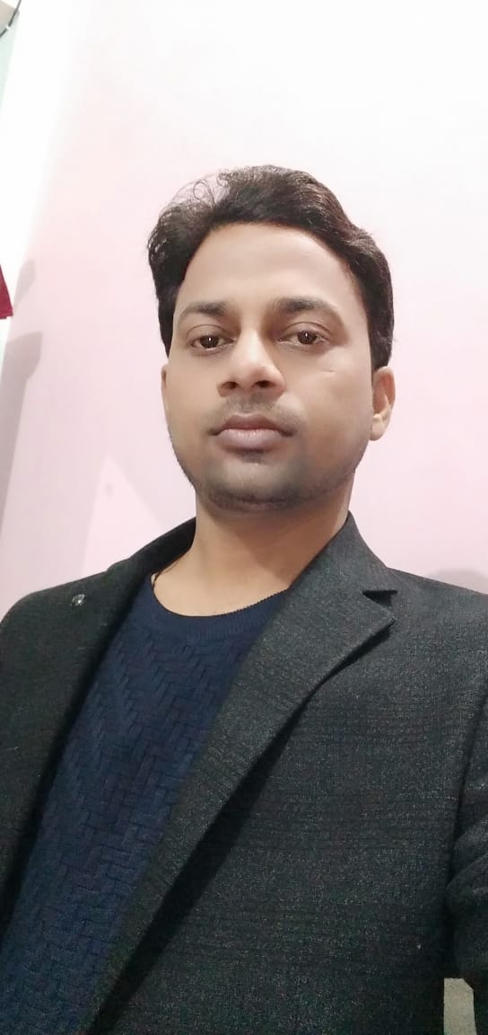 dmgonda2's tweet image. विधानसभा मेहनौन बूथ संख्या-155 के बीएलओ श्री भोलेनाथ गुप्ता,सहा०अ० द्वारा अपने बूथ के (SIR) फार्म का 100% डिजिटाइजेशन का कार्य पूर्ण कर लिया है। इनके कार्यों की भूरि-भूरि प्रशंसा की जाती है।