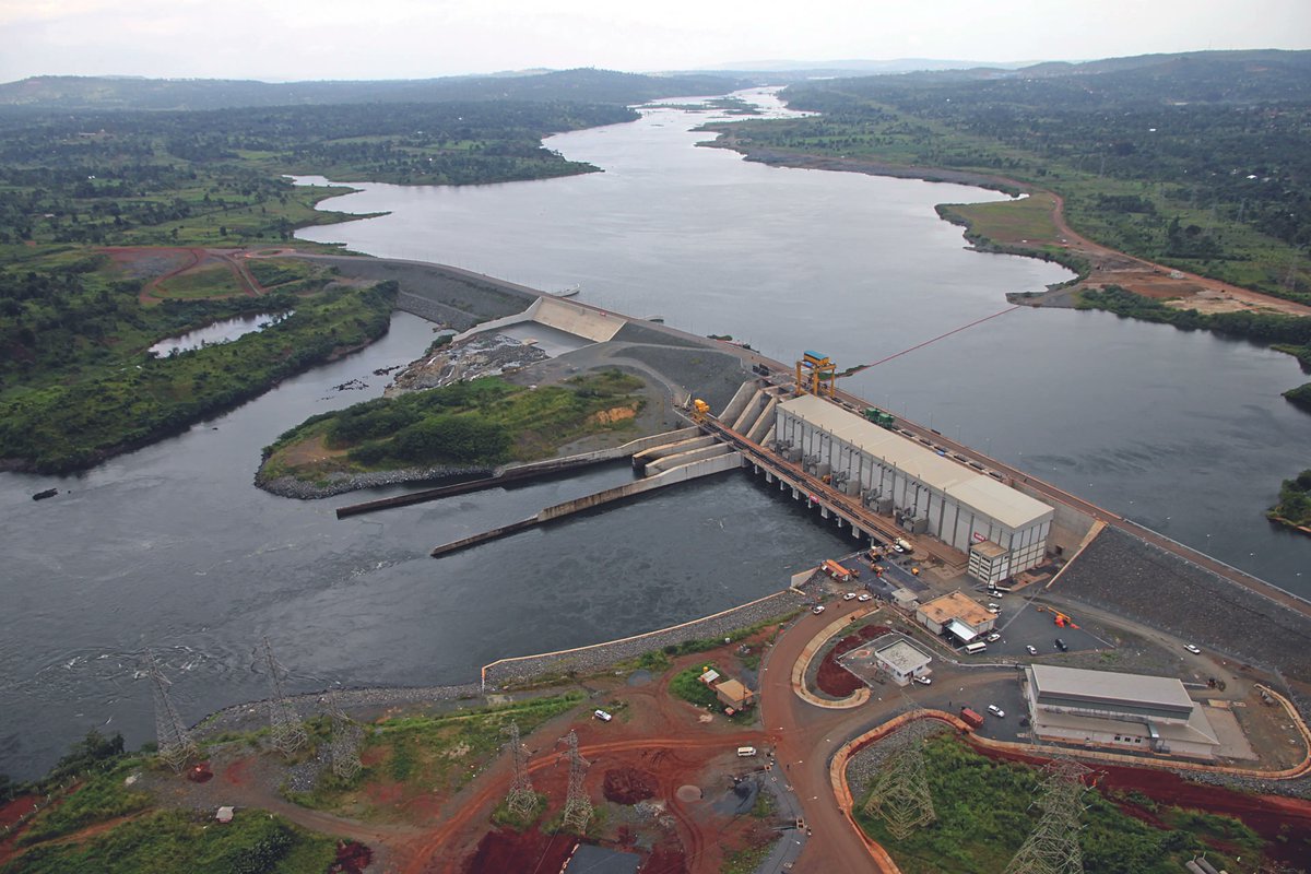 pafrican55's tweet image. Hydropower expansions, grid improvements, and clean energy projects are reshaping the sector.
Nuclear, solar and wind feasibility studies show the country’s commitment to long-term energy security. #ProtectingTheGains #LearnTaxUg
Protecting the Gains 
Estevao Hoima City Dorgu