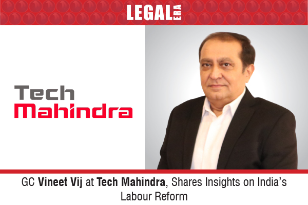 LegalEraGlobal's tweet image. GC Vineet Vij at Tech Mahindra, Shares Insights on India’s Labour Reform

Link to read full News: legaleraonline.com/news/marketnew…

#TechMahindra #VineetVij #LabourReform #LabourCodes #WorkforceGovernance #HRCompliance #India