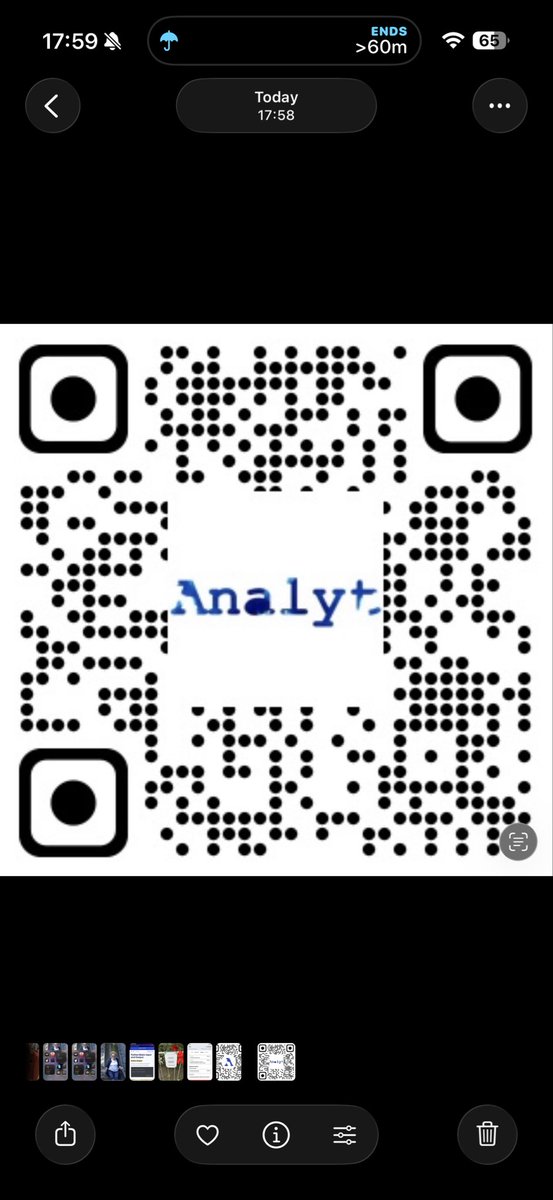analytdata's tweet image. Can QR Codes be sexy? Probably not, but they can increase engagement!

Which one do you prefer?

Create your own here: adts.ltd/r?adtsav4

#DigitalMarketing #qrcode