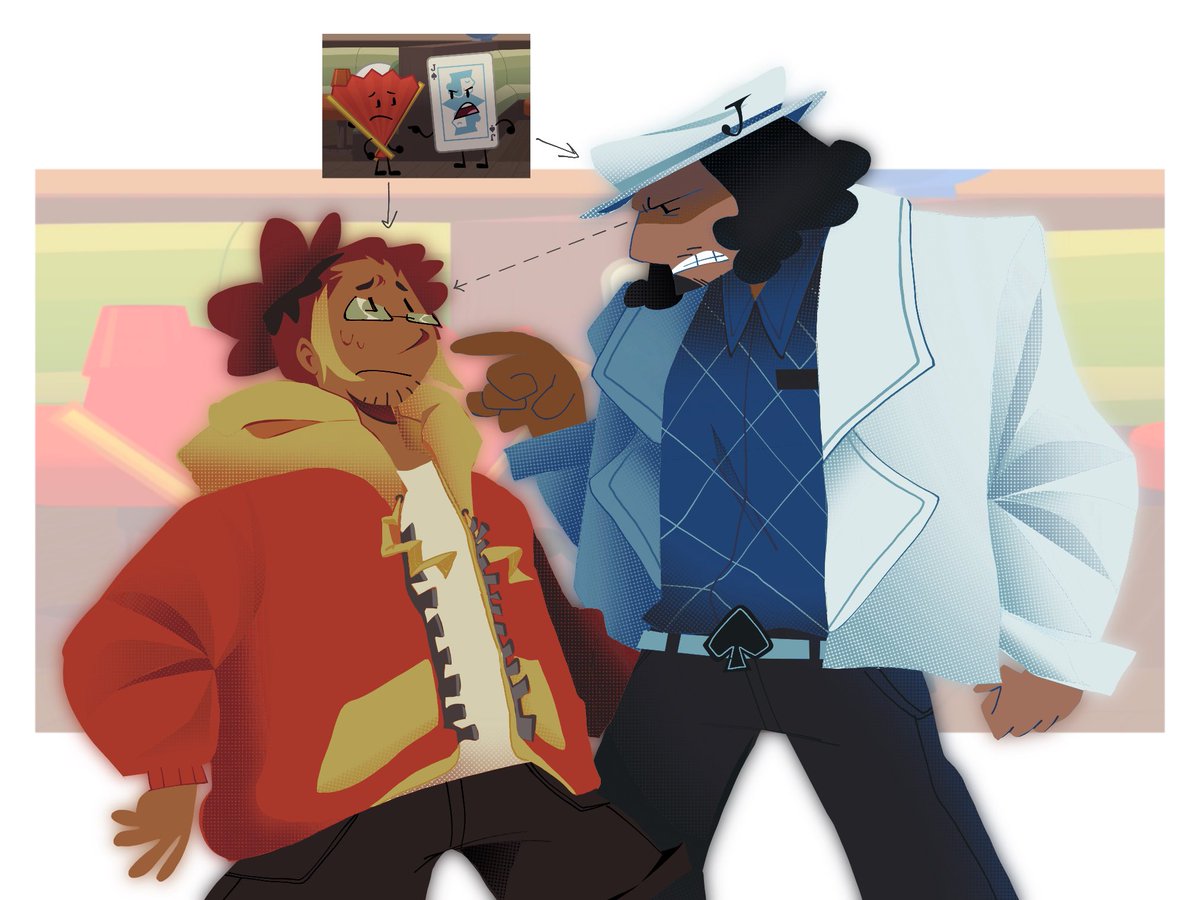 skibposting's tweet image. they should just make out #inanimateinsanity