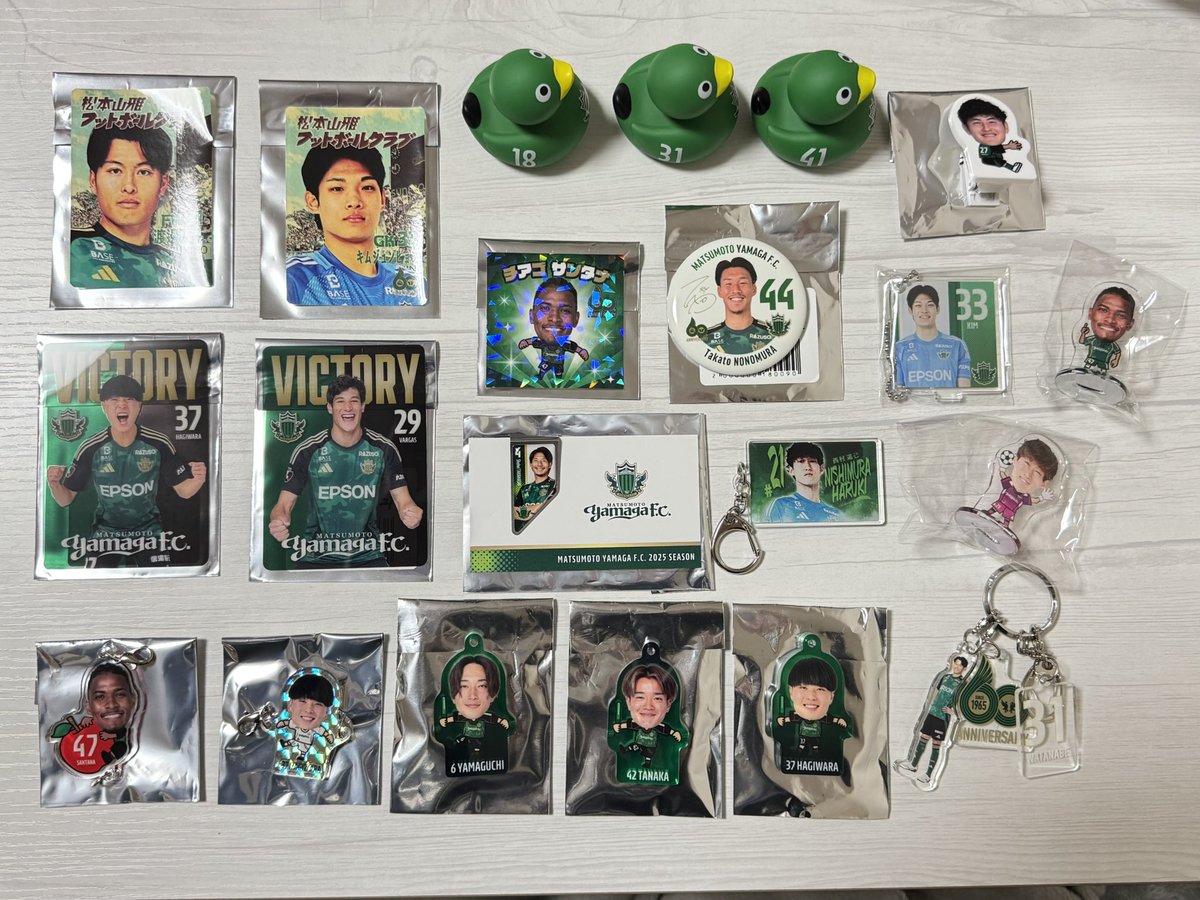 画像の物定価でお譲りできます！
お求めの物ありましたらお気軽にご連絡下さい🙌
異種14との交換でも大丈夫です🙆‍♂️
 #山ガチャ