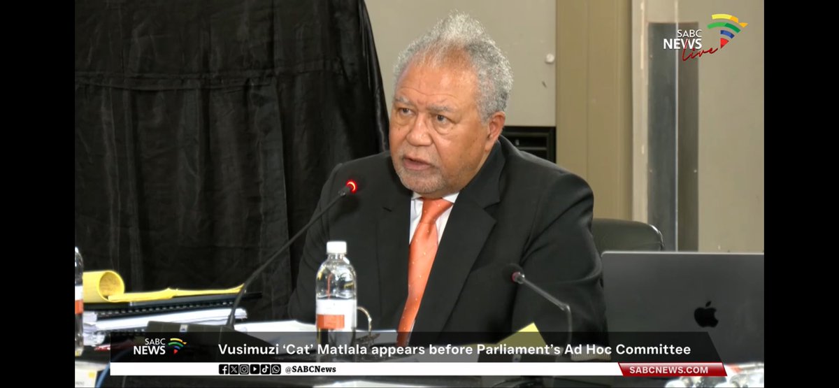 theerootuser's tweet image. Are they scared of him
 #AdHocCommittee