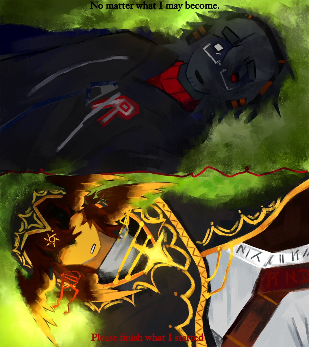 F1shi3y's tweet image. Heavily referenced… ifykyk,, also this is buildermon of my au🐟
#buildermon