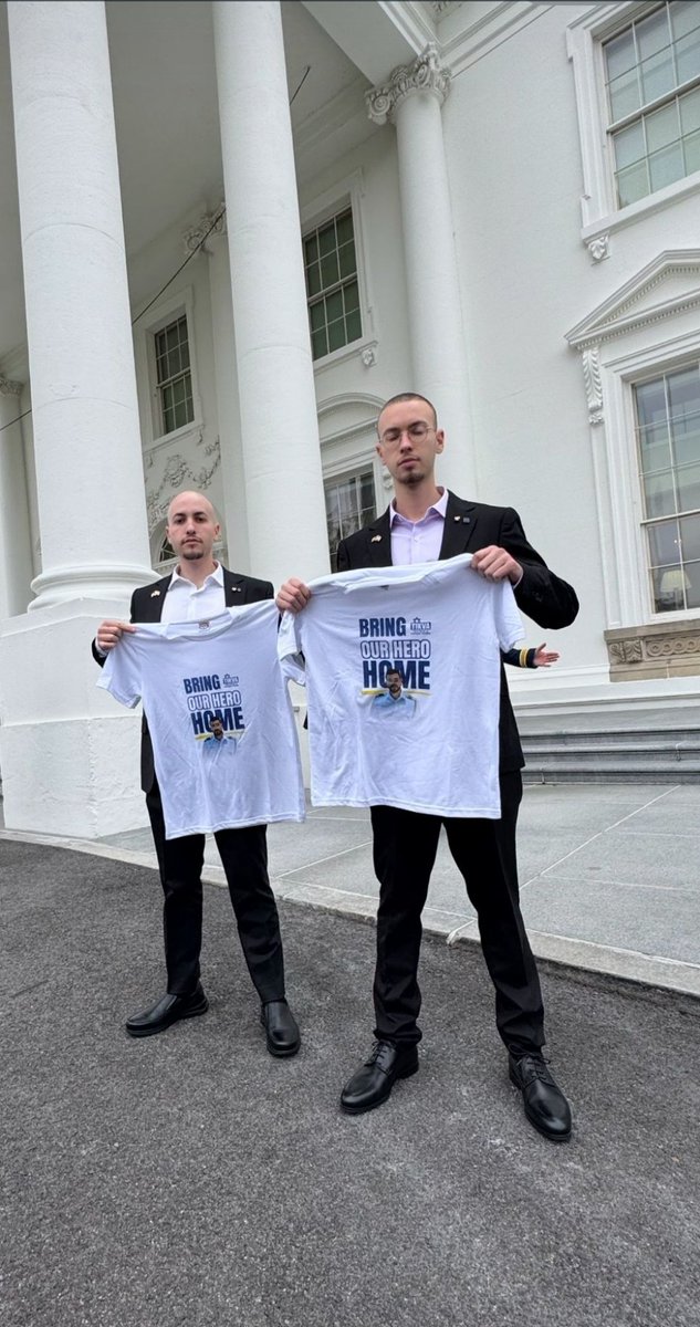 האחים איתן ויאיר לא שוכחים את רן גואילי שעדיין בעזה.