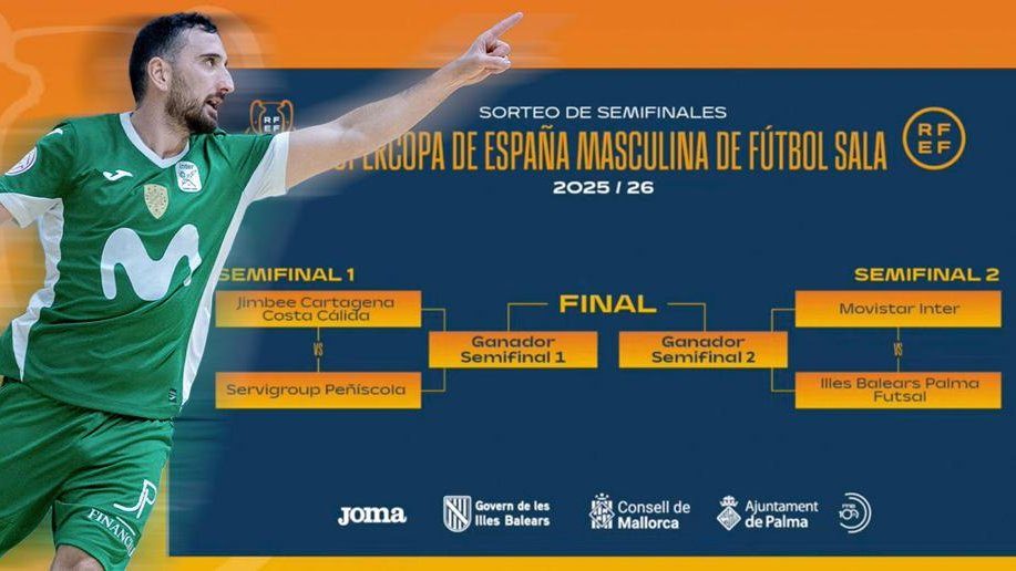 Foto cedida por Movistar Inter