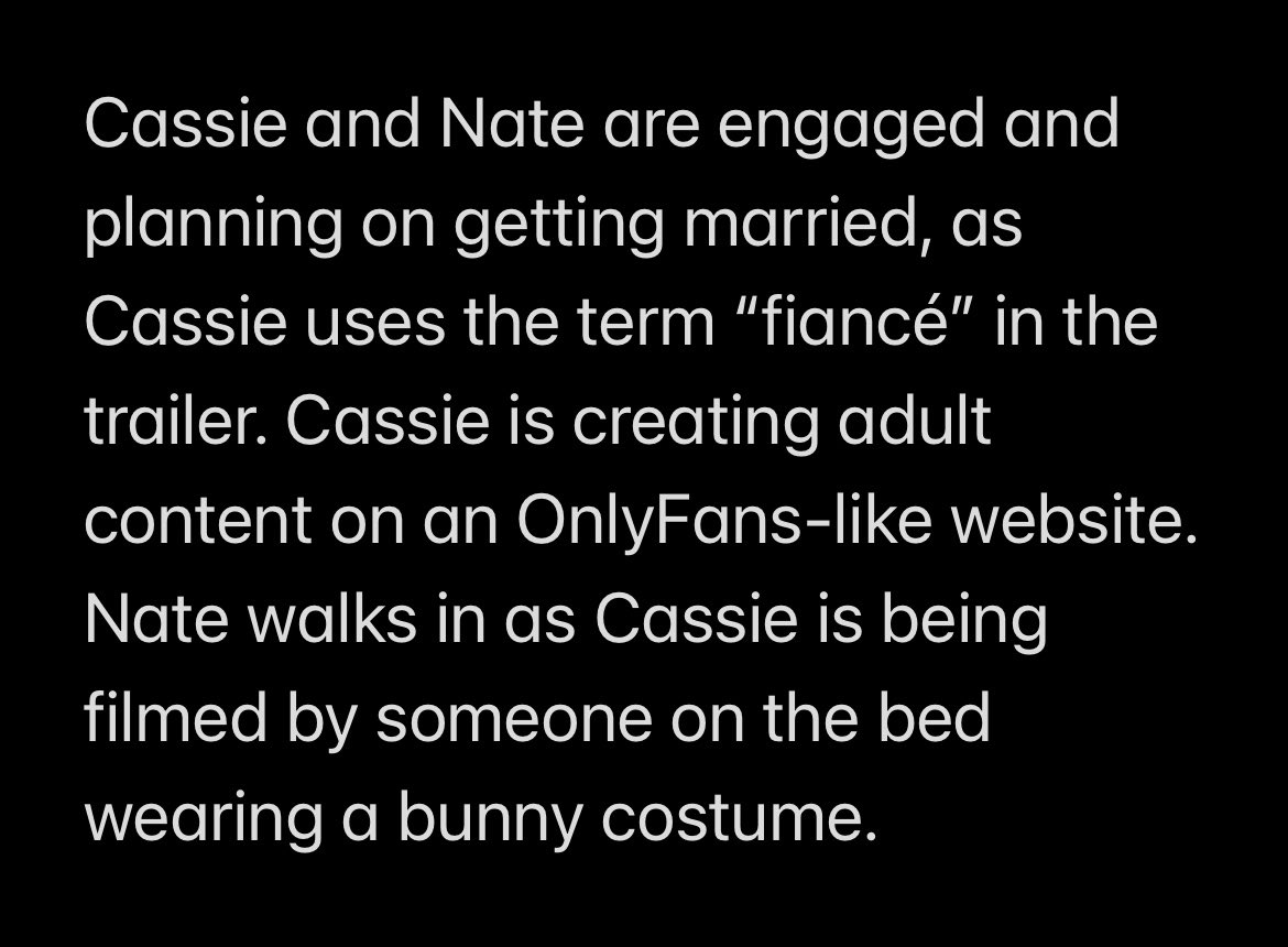 euphoriacentral's tweet image. 🚨Leaked teaser trailer for #Euphoria season 3 from HBO event yesterday.